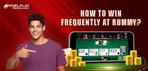 Mastering Rummy: Strategies for Winning Frequently .